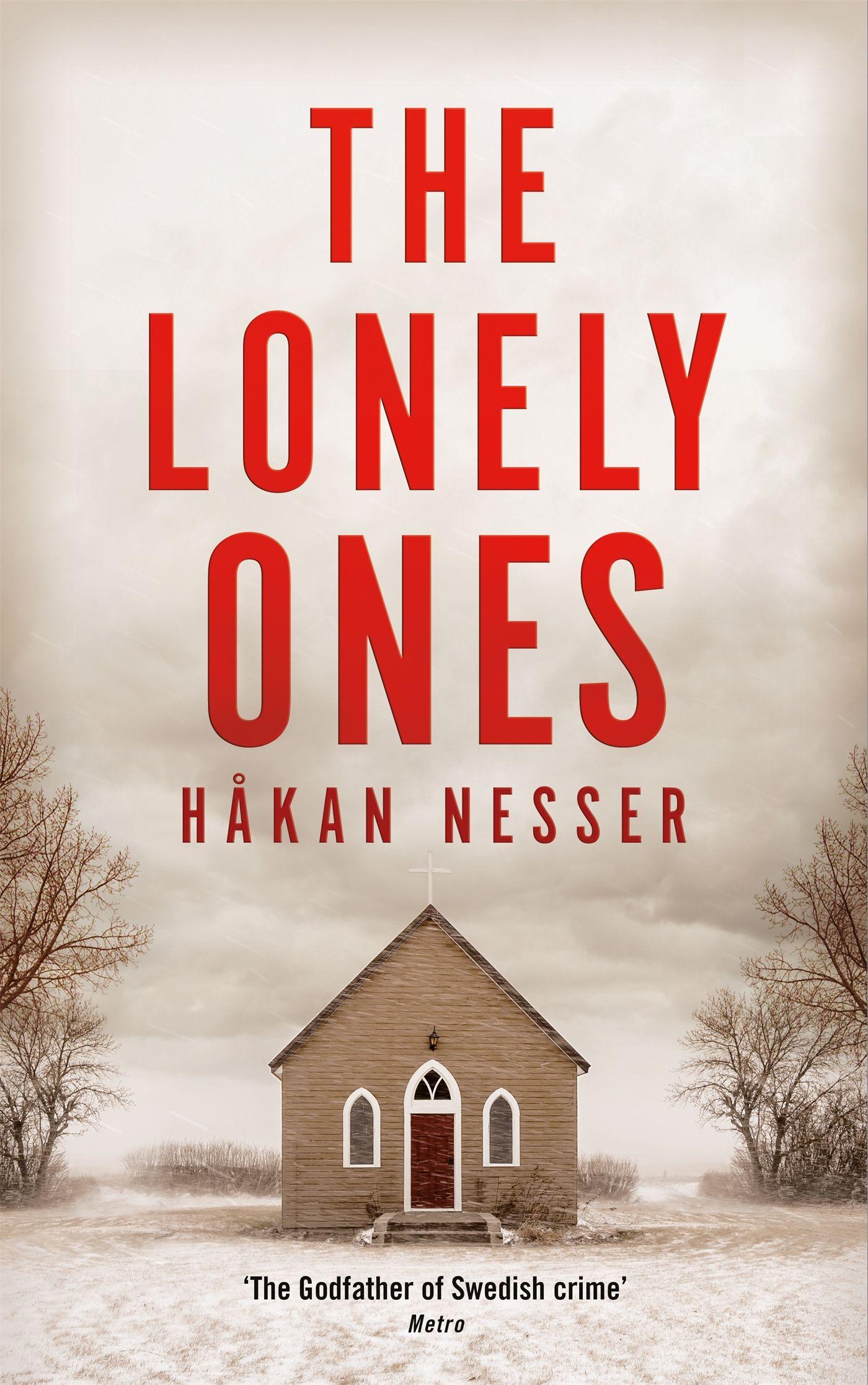 Vorderes Coverbild The Lonely Ones