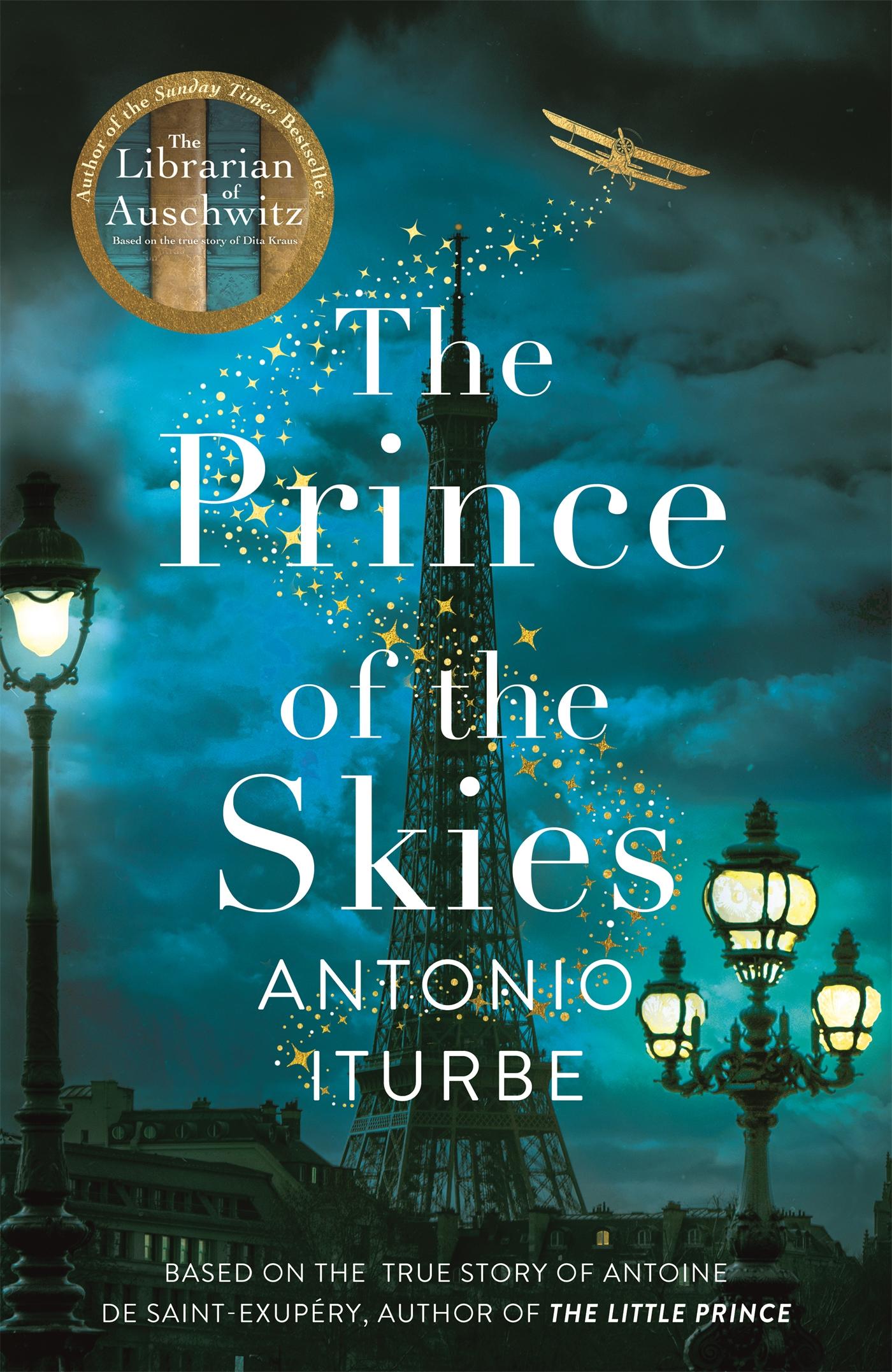 Vorderes Coverbild The Prince of the Skies
