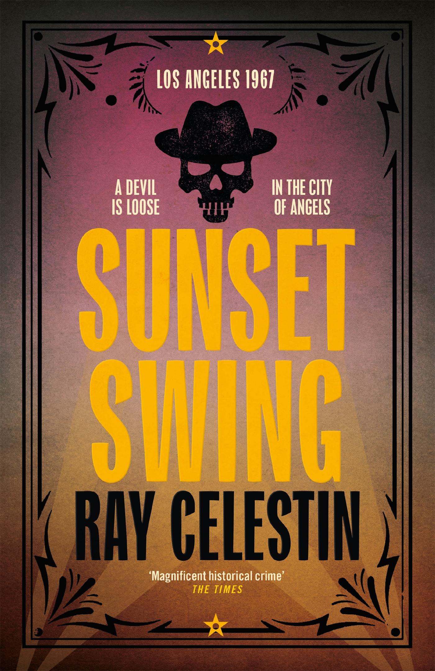 Vorderes Coverbild Sunset Swing