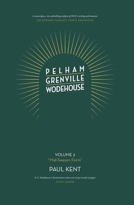 Vorderes Coverbild Pelham Grenville Wodehouse - Volume 2: Mid-Season Form