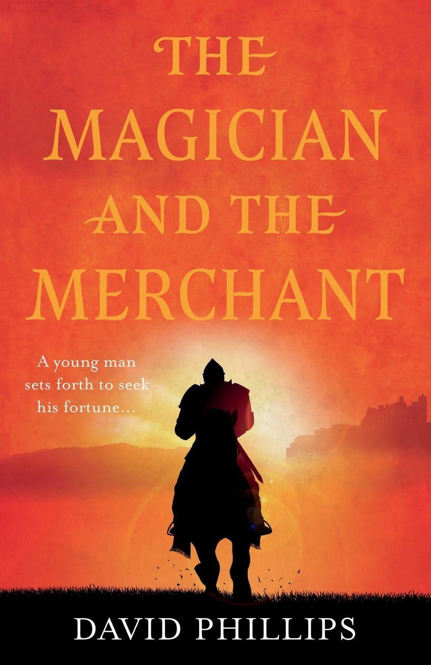 Vorderes Coverbild The Magician and the Merchant