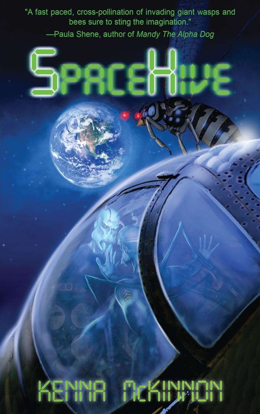 Vorderes Coverbild SpaceHive