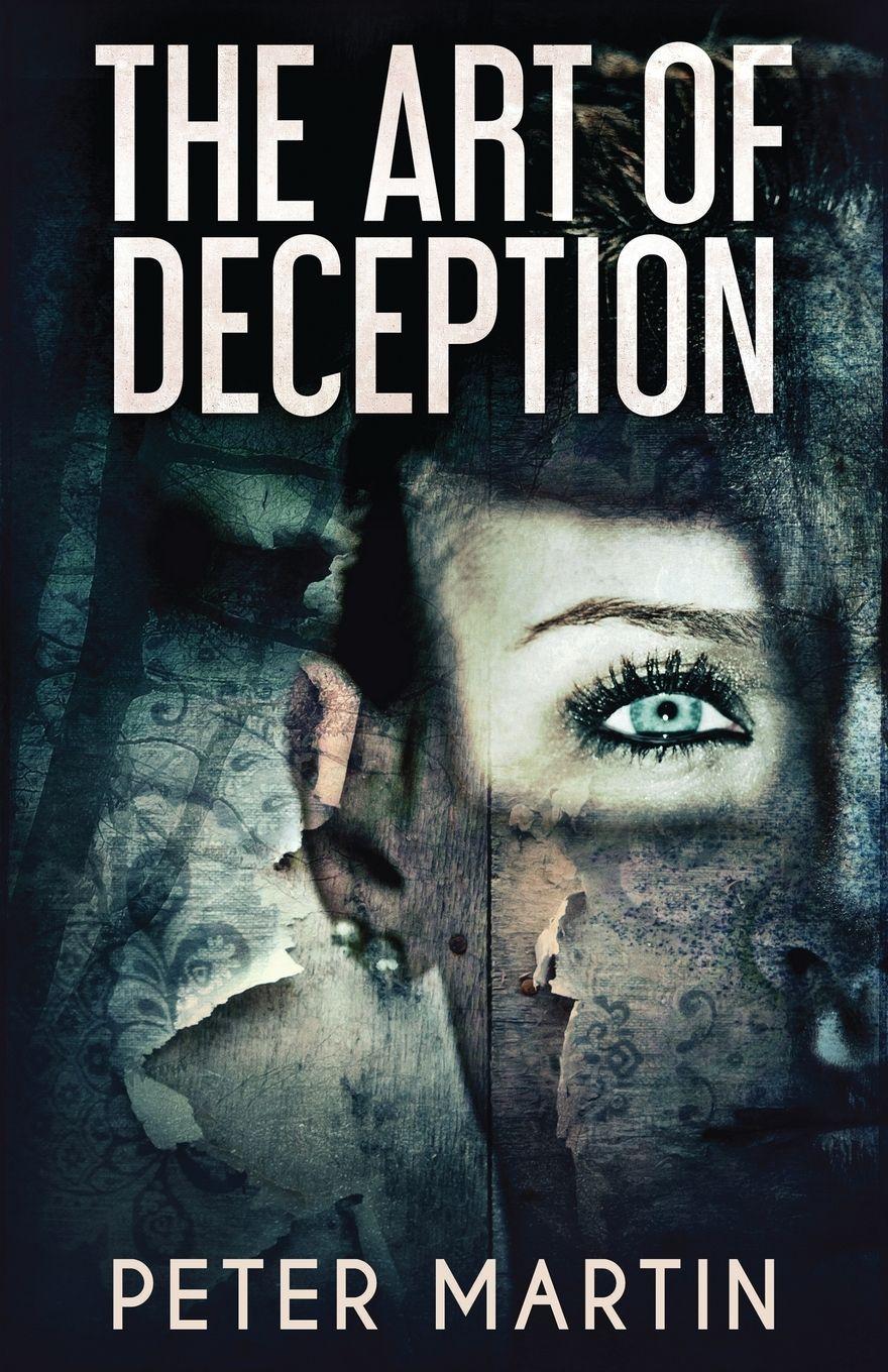Vorderes Coverbild The Art Of Deception