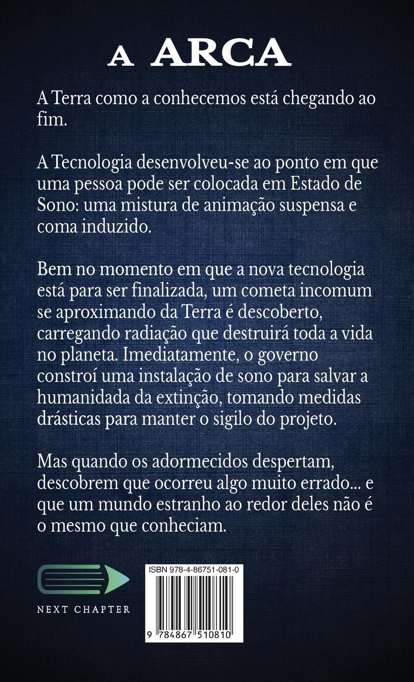 Rückseitencover A Arca