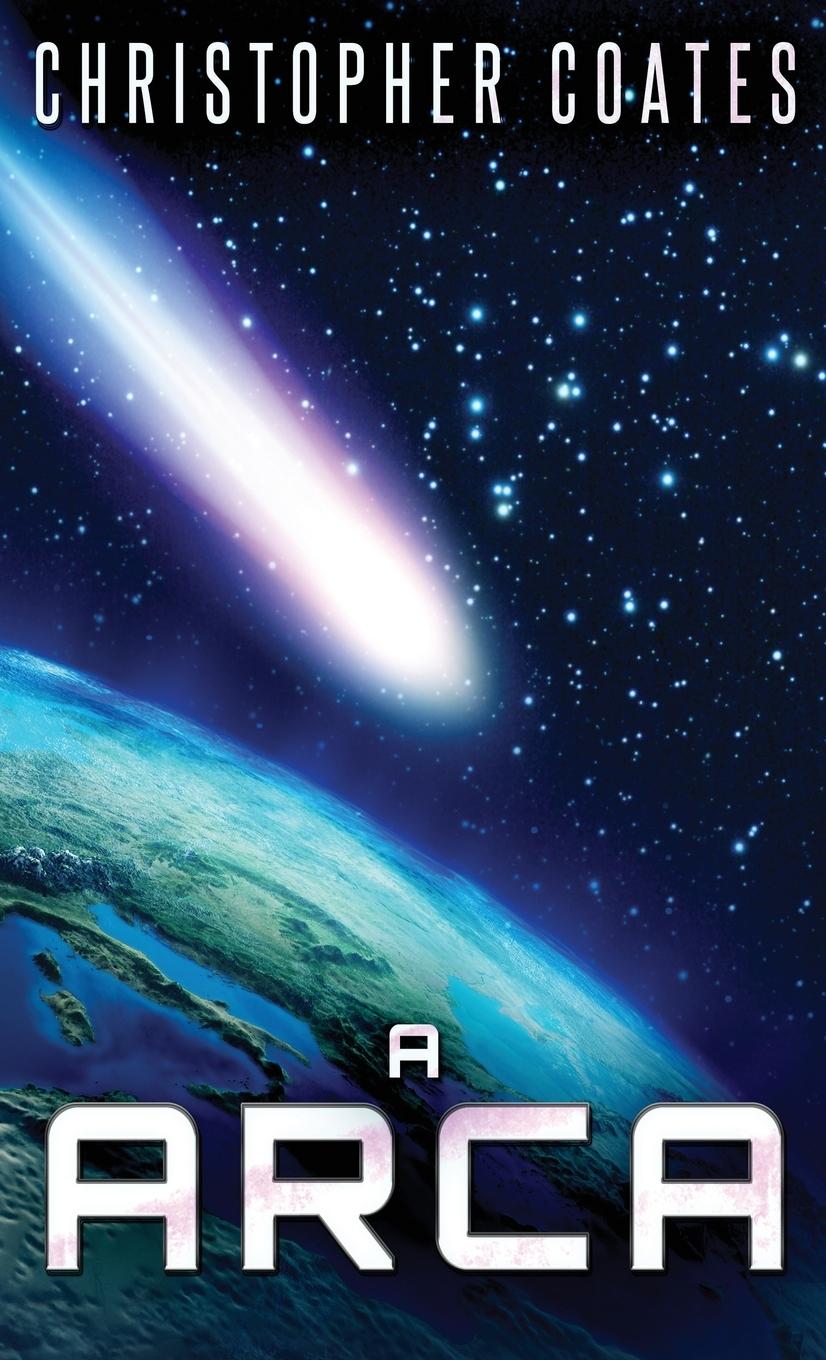 Vorderes Coverbild A Arca