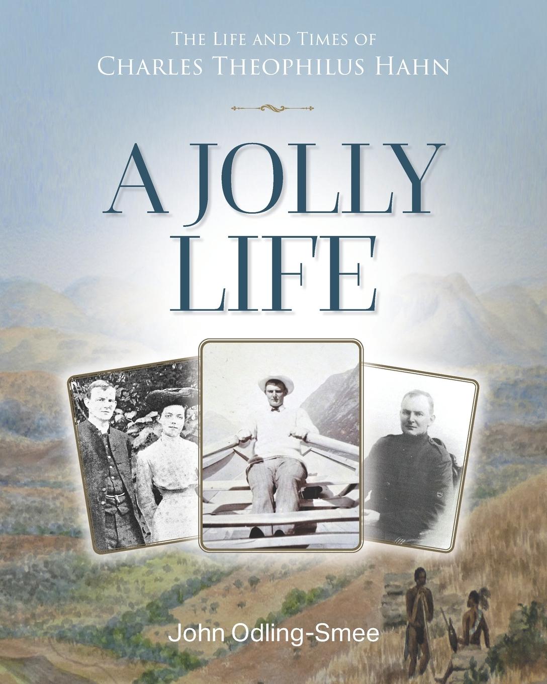 Vorderes Coverbild A Jolly Life