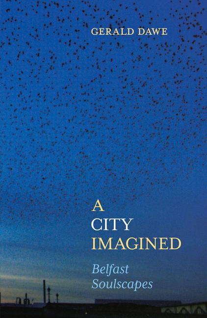 Vorderes Coverbild A City Imagined