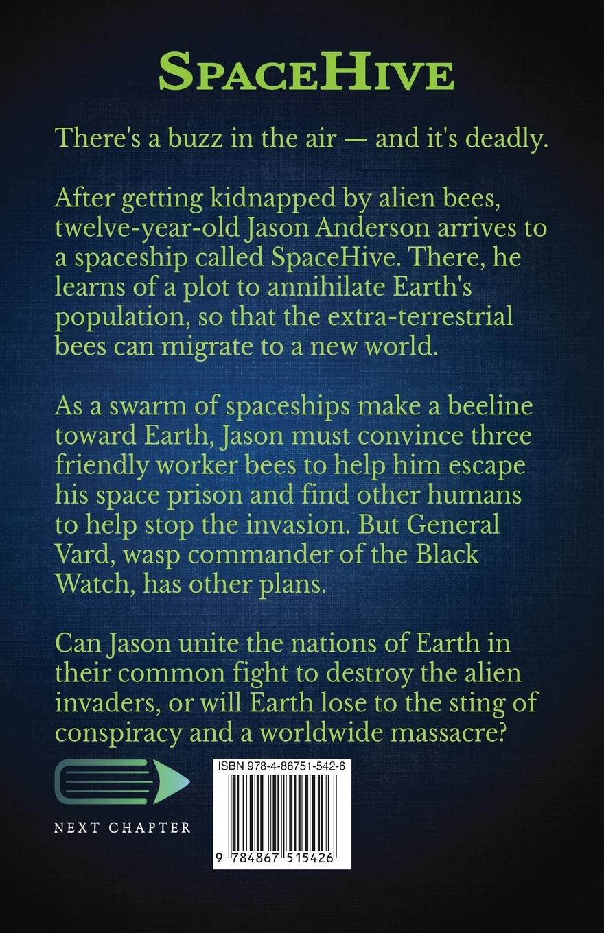 Rückseitencover SpaceHive