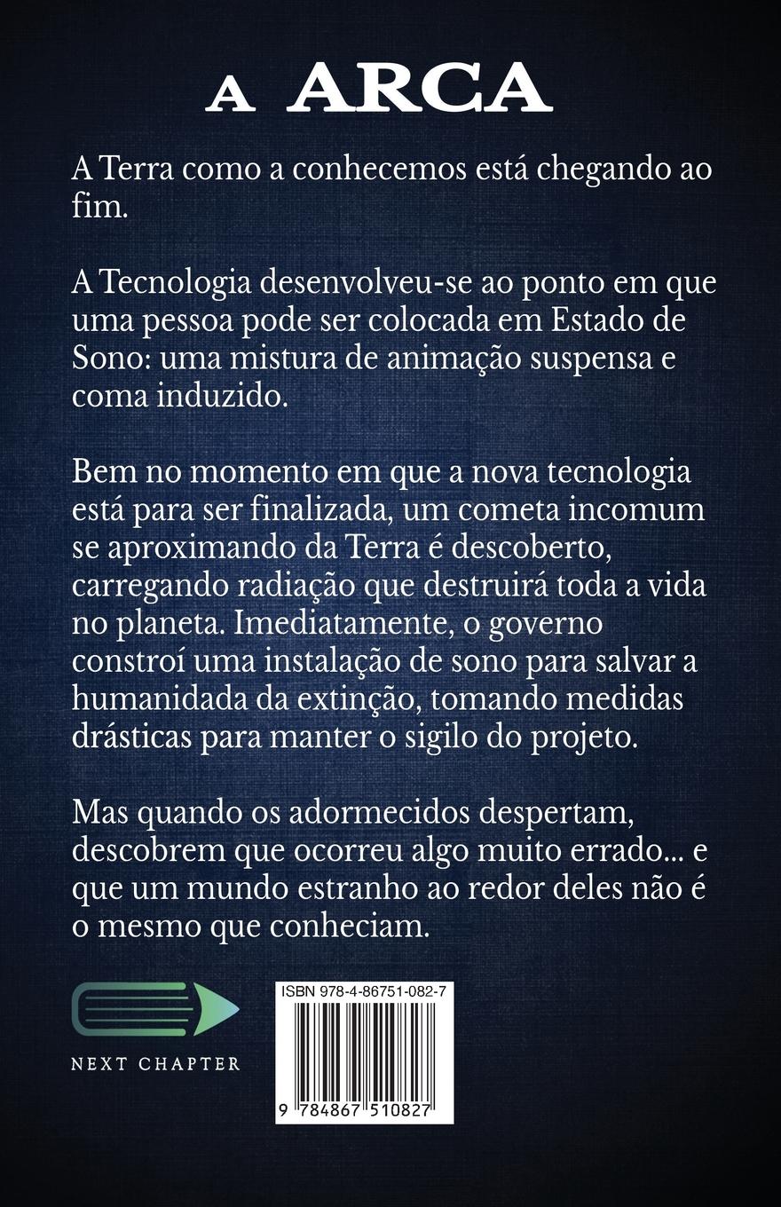 Rückseitencover A Arca