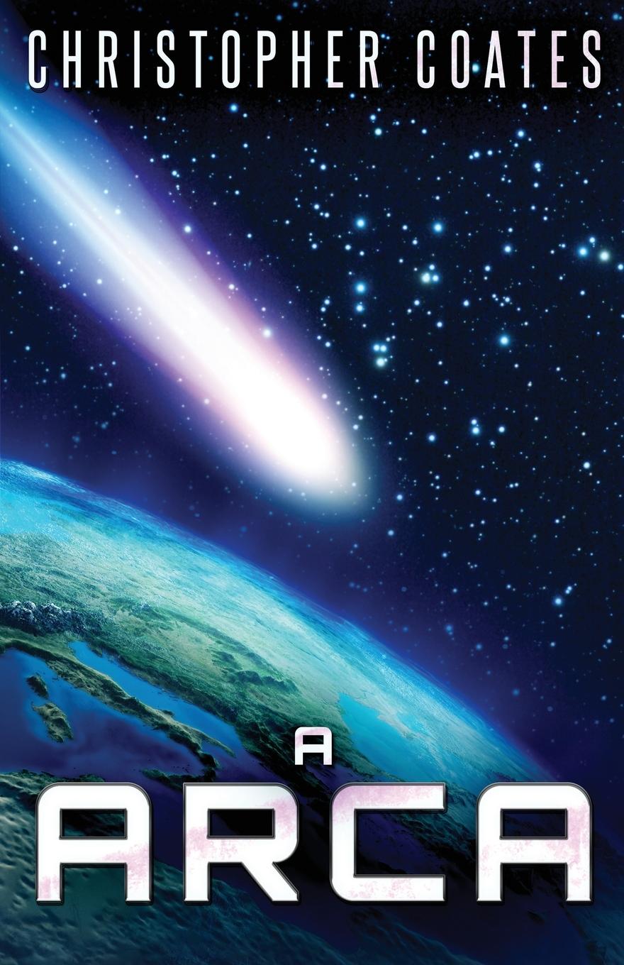 Vorderes Coverbild A Arca