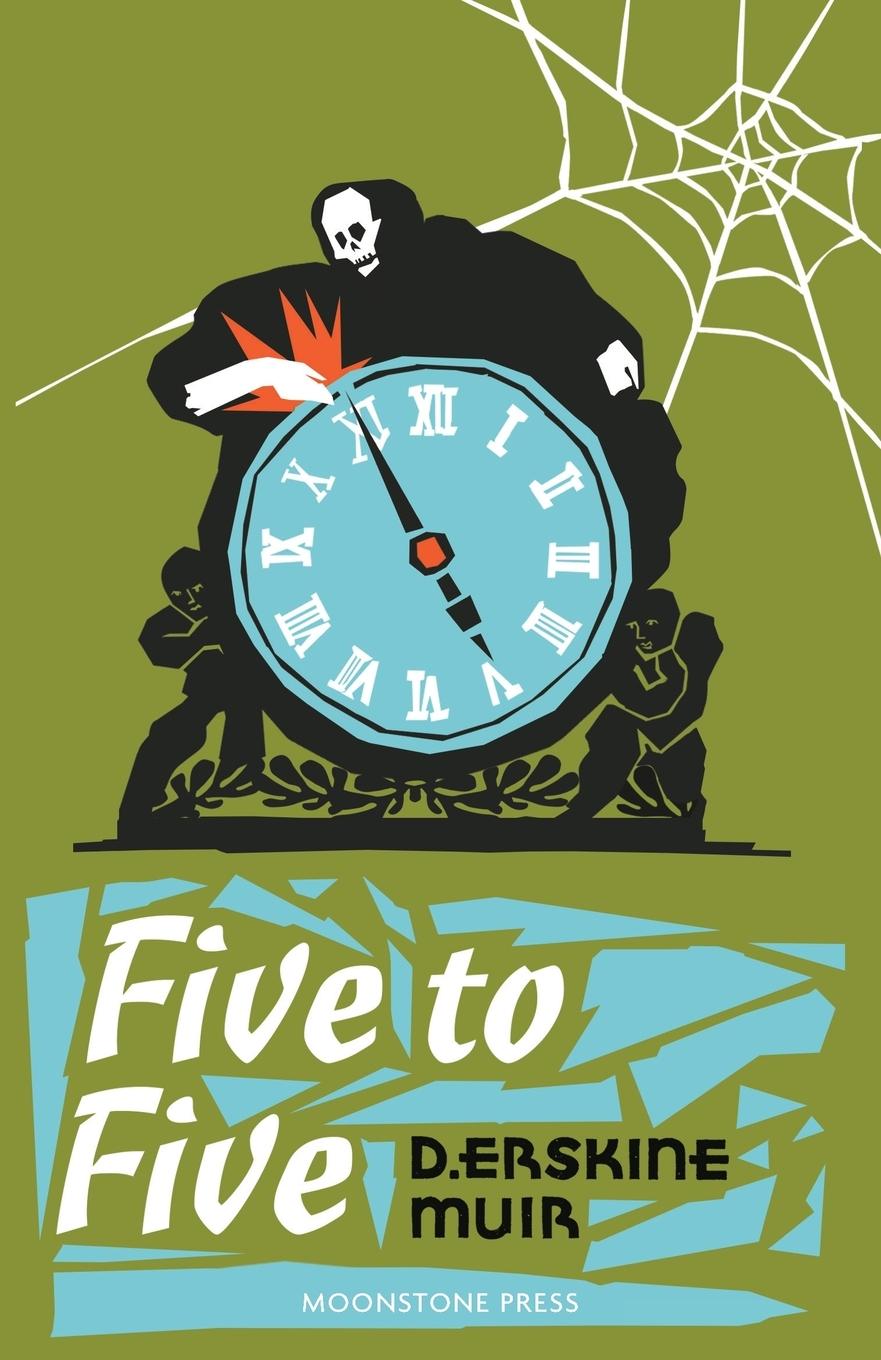 Vorderes Coverbild Five to Five
