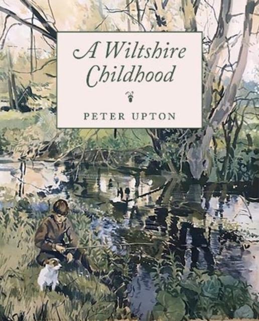 Vorderes Coverbild A Wiltshire Childhood