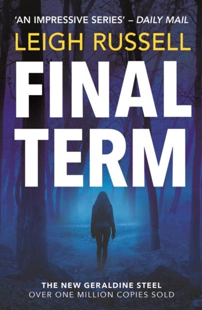 Vorderes Coverbild Final Term