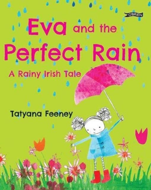 Vorderes Coverbild Eva and the Perfect Rain