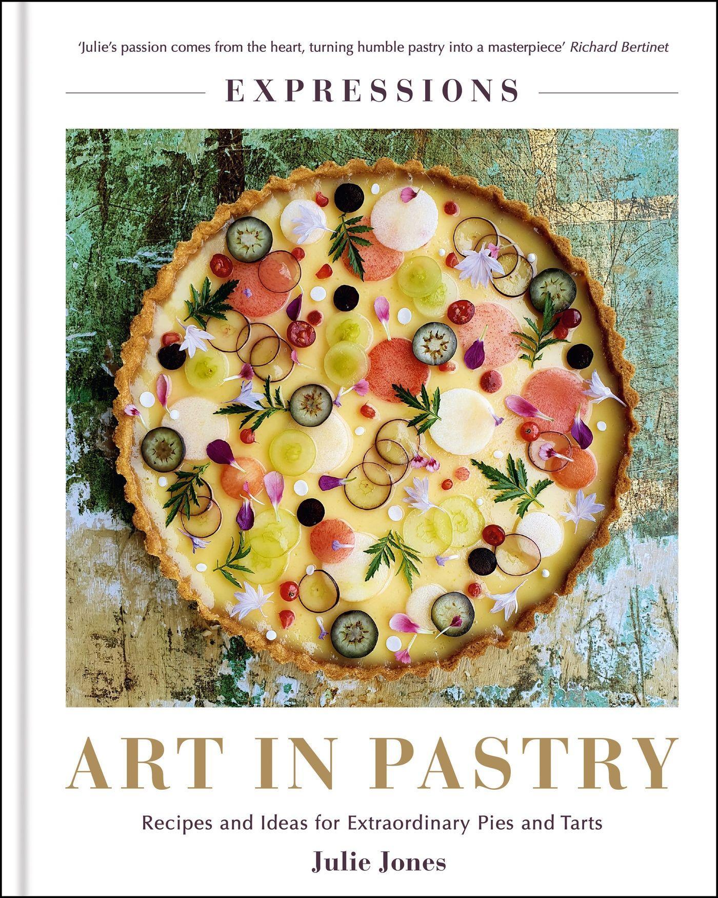 Vorderes Coverbild Expressions: Art in Pastry