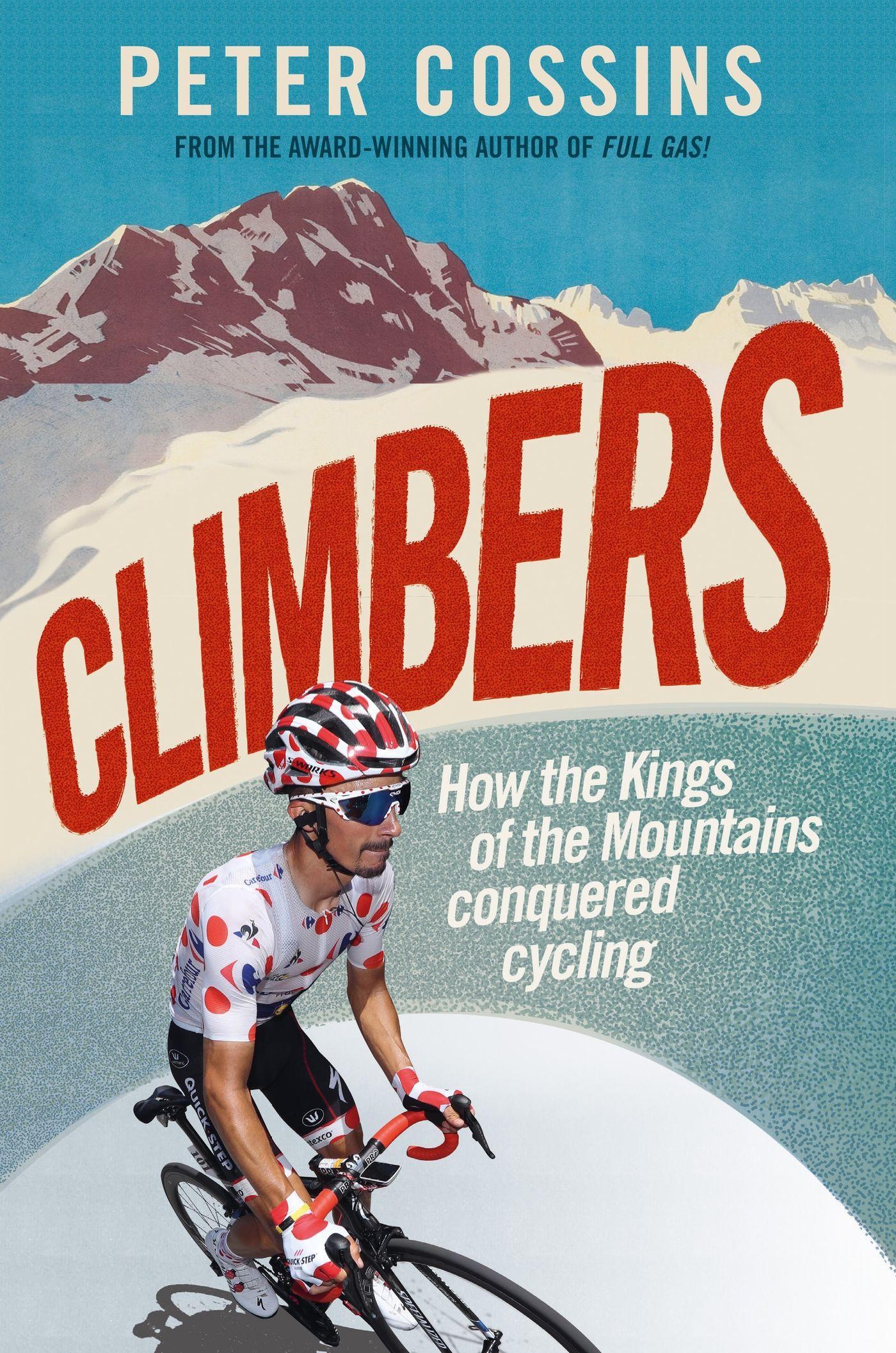 Vorderes Coverbild Climbers
