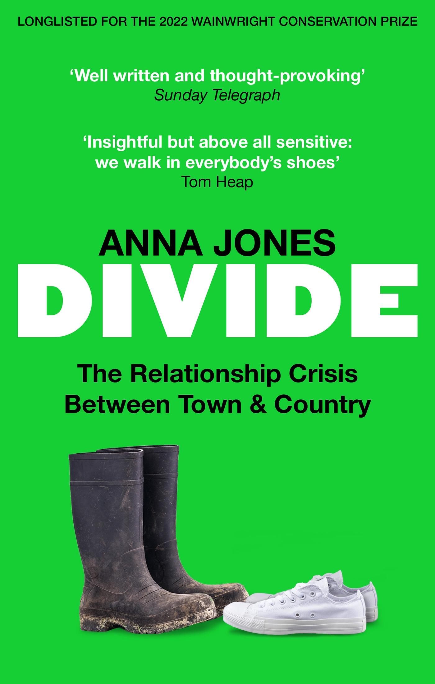 Vorderes Coverbild Divide