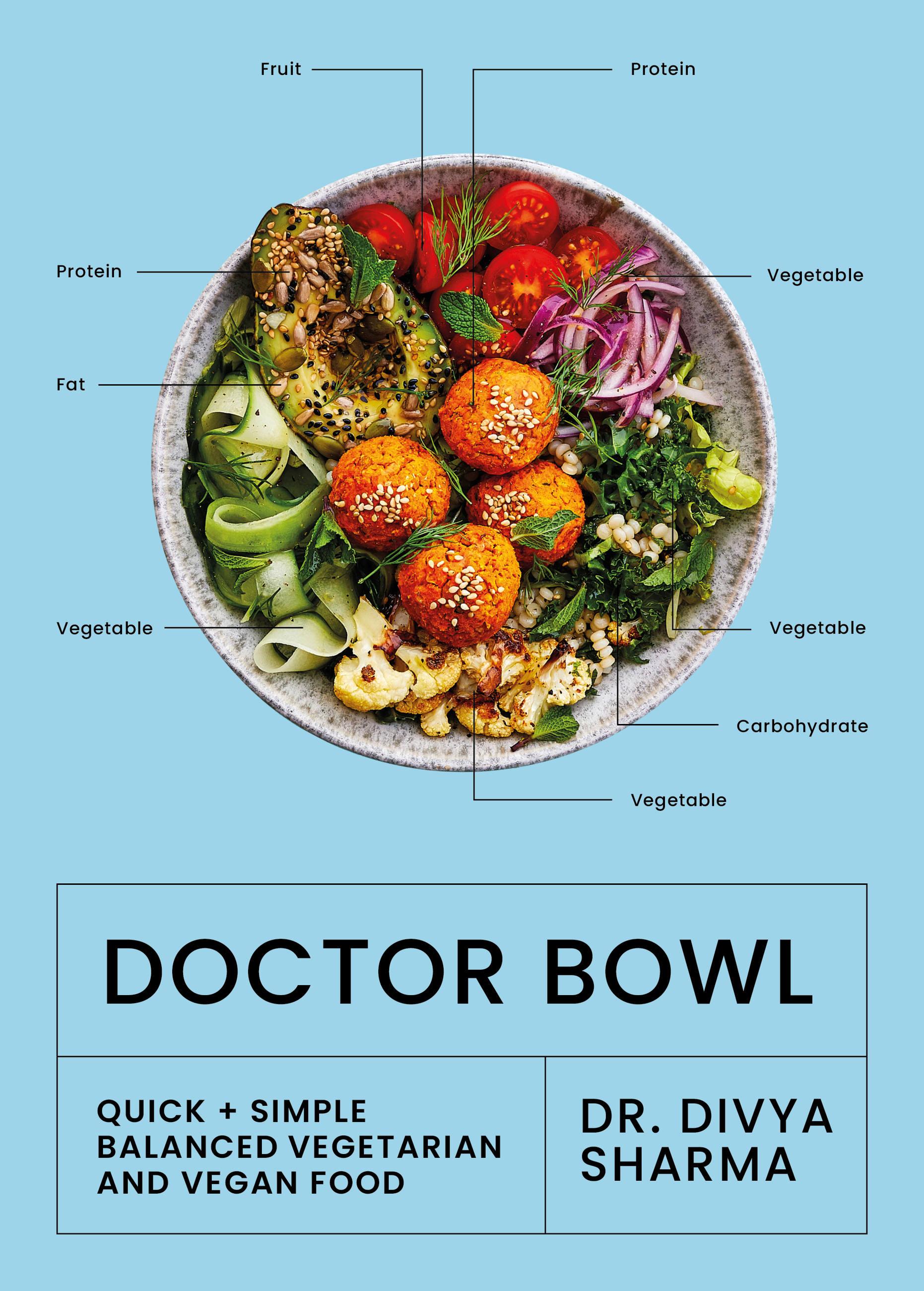 Vorderes Coverbild Doctor Bowl