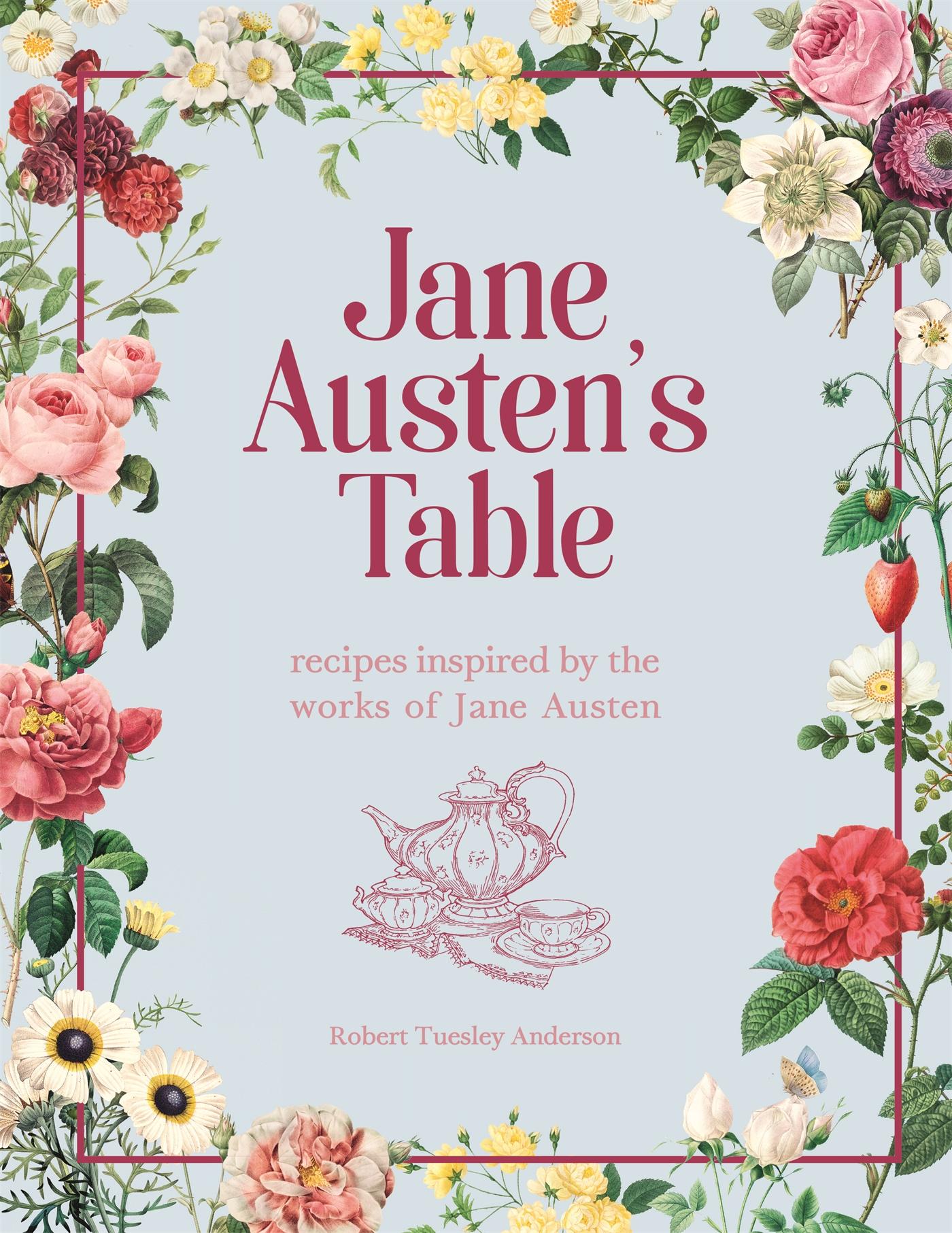 Vorderes Coverbild Jane Austen's Table