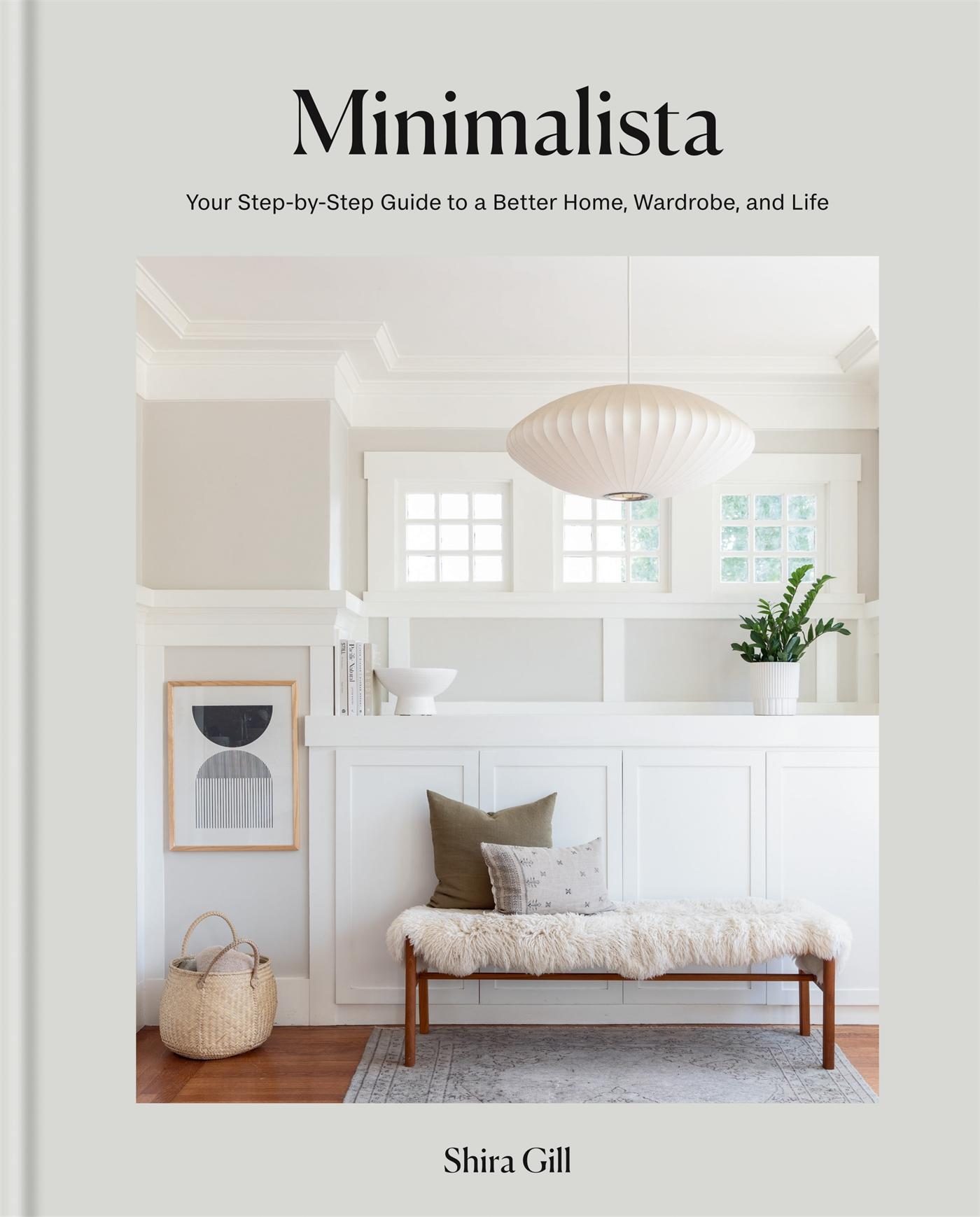 Vorderes Coverbild Minimalista