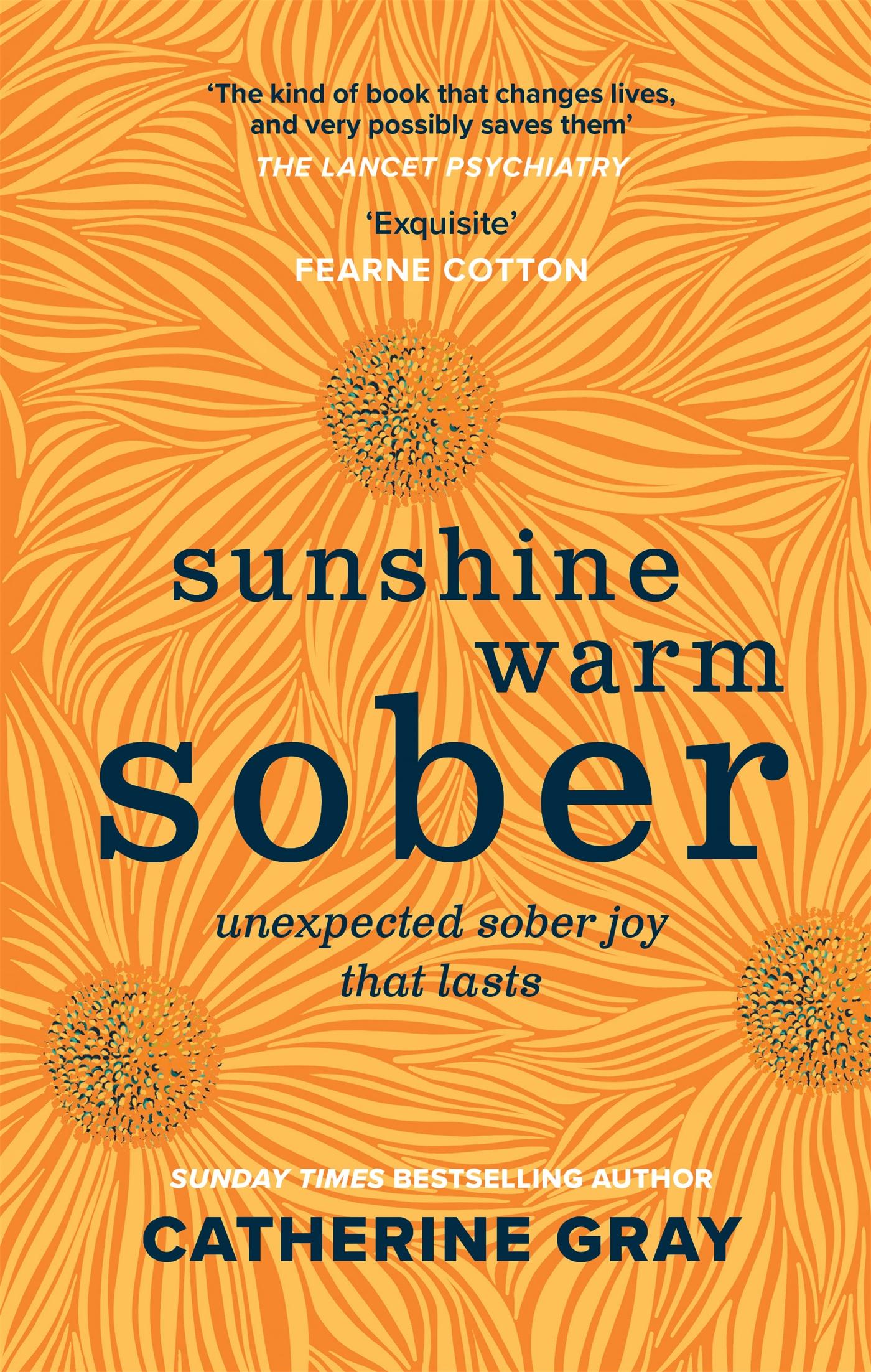 Vorderes Coverbild Sunshine Warm Sober