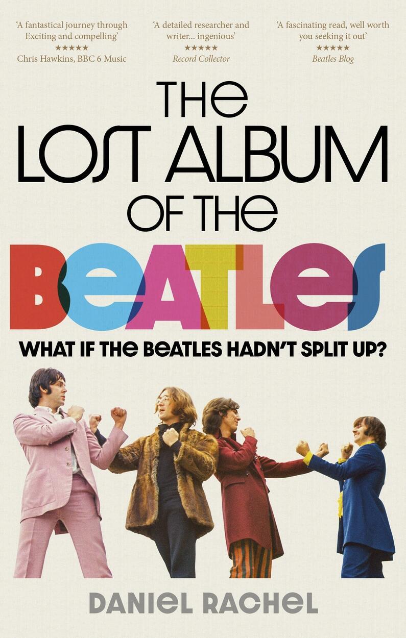 Vorderes Coverbild The Lost Album of the Beatles