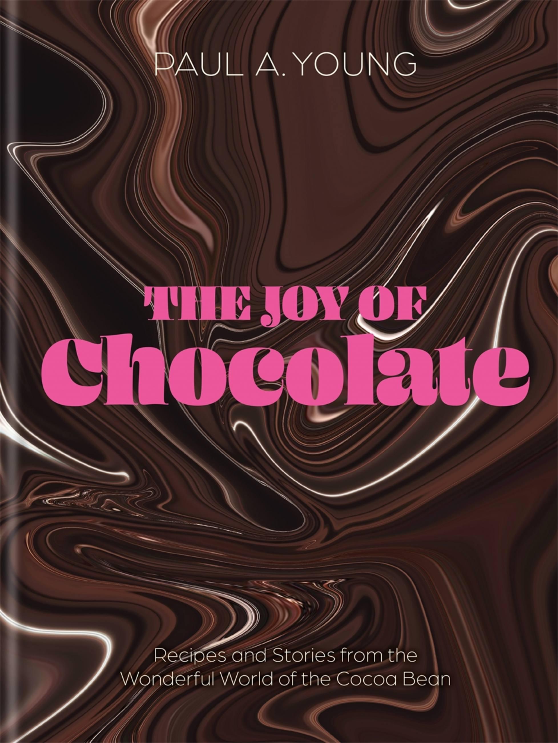 Vorderes Coverbild The Joy of Chocolate