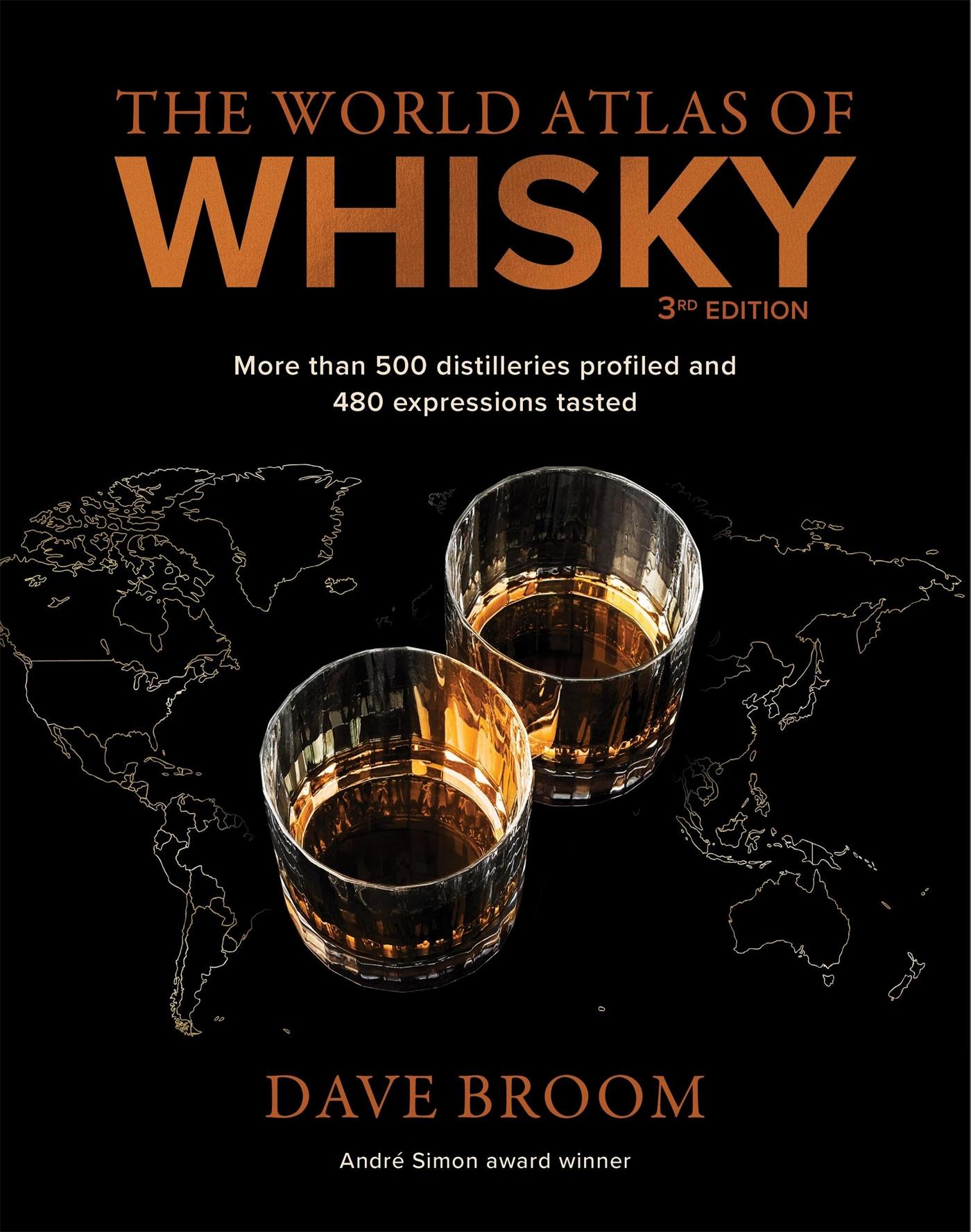 Vorderes Coverbild The World Atlas of Whisky