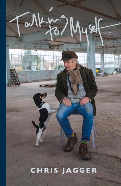 Vorderes Coverbild Talking to Myself