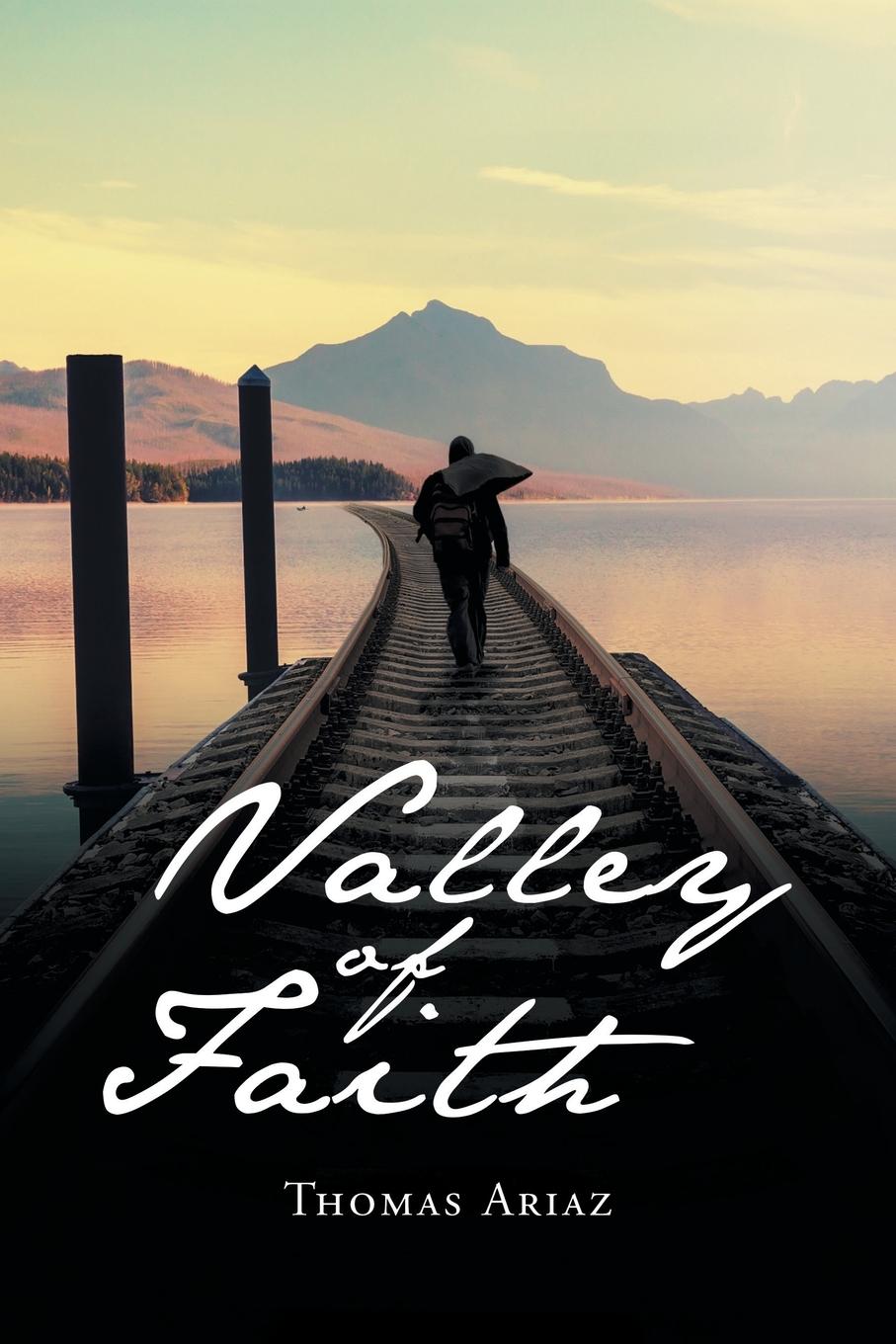 Vorderes Coverbild Valley of Faith