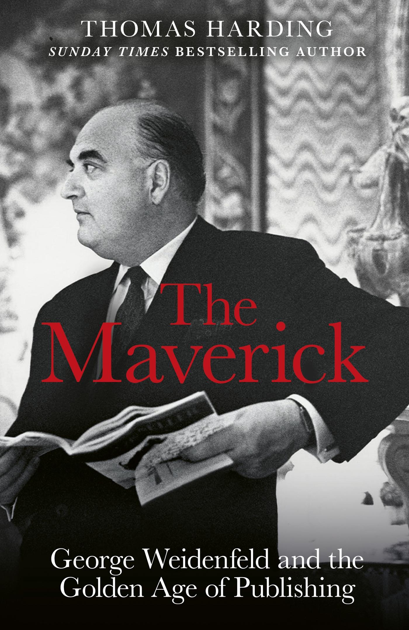 Vorderes Coverbild The Maverick