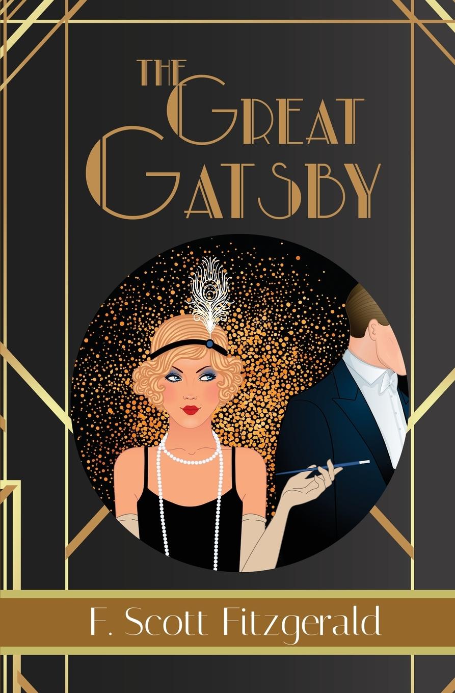 Vorderes Coverbild The Great Gatsby - F. Scott Fitzgerald Book #3 (Reader's Library Classics)
