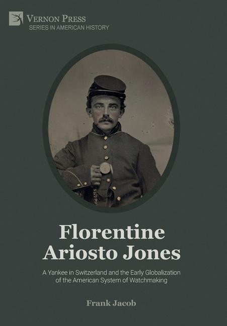 Vorderes Coverbild Florentine Ariosto Jones
