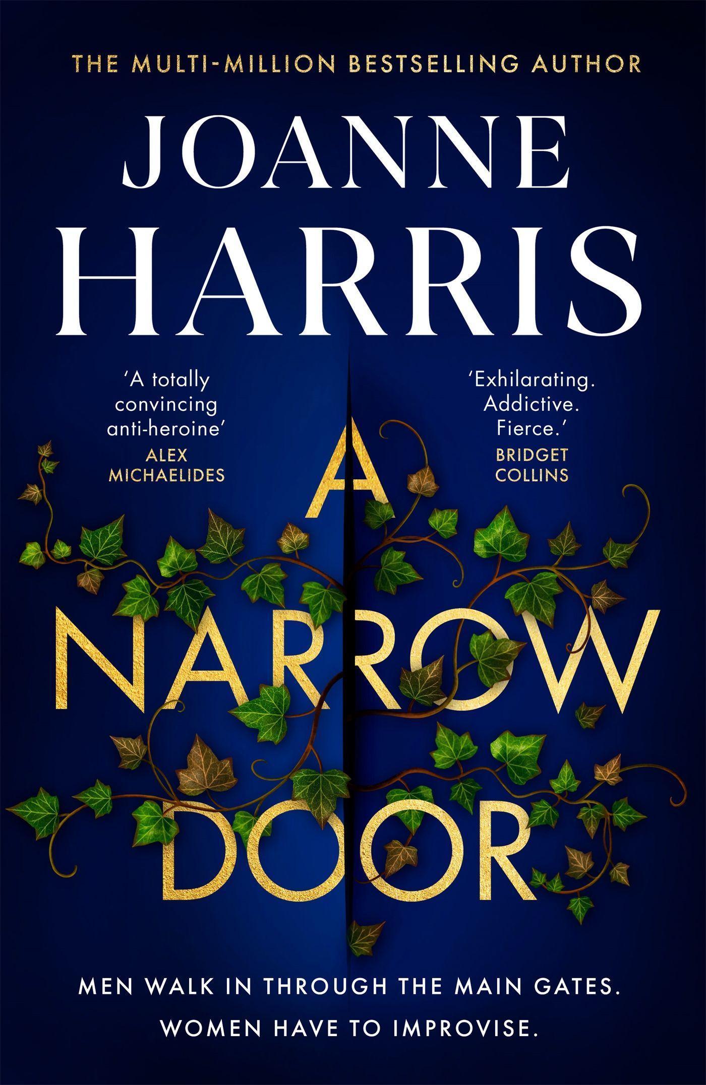Vorderes Coverbild A Narrow Door