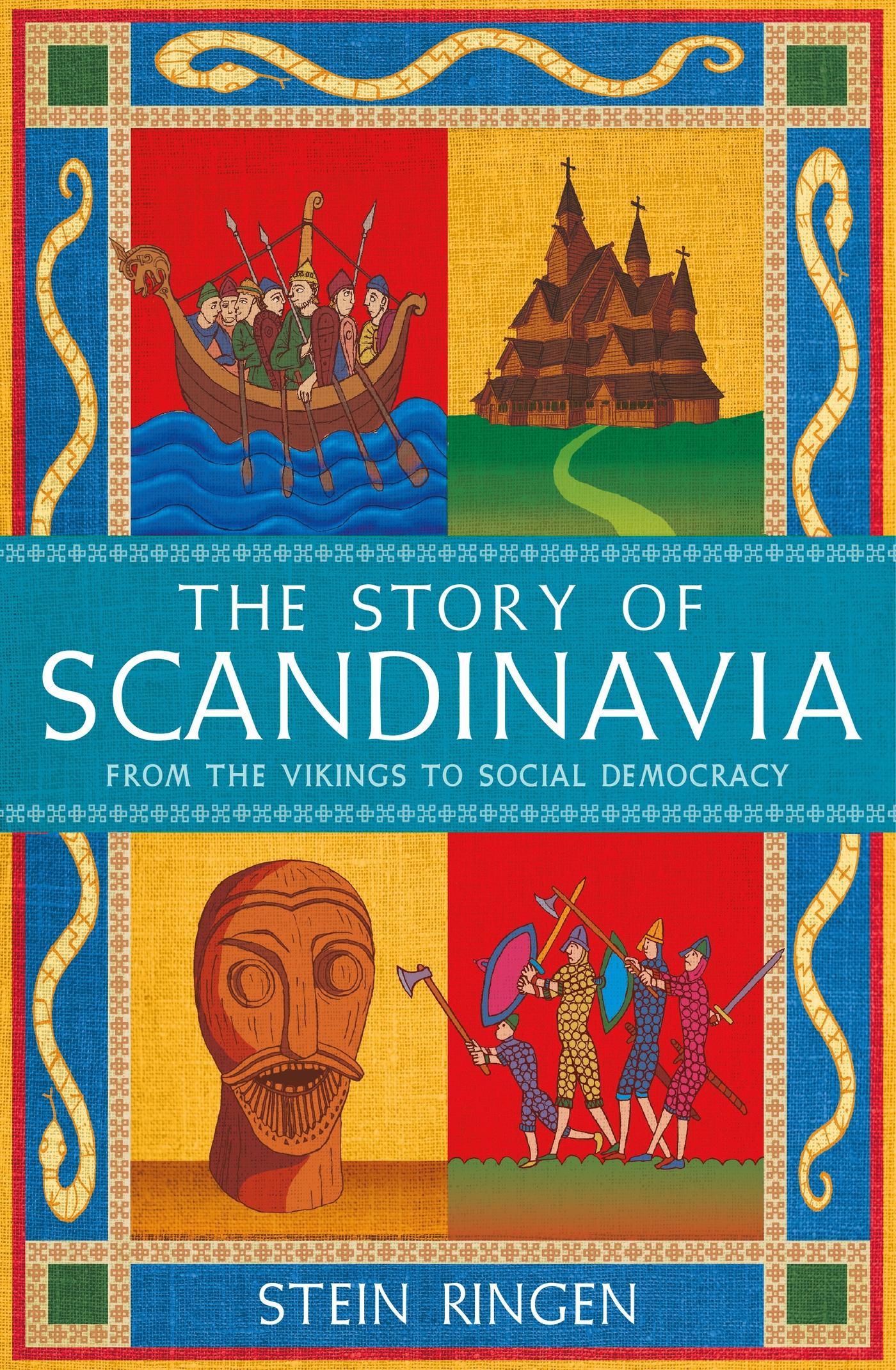 Vorderes Coverbild The Story of Scandinavia