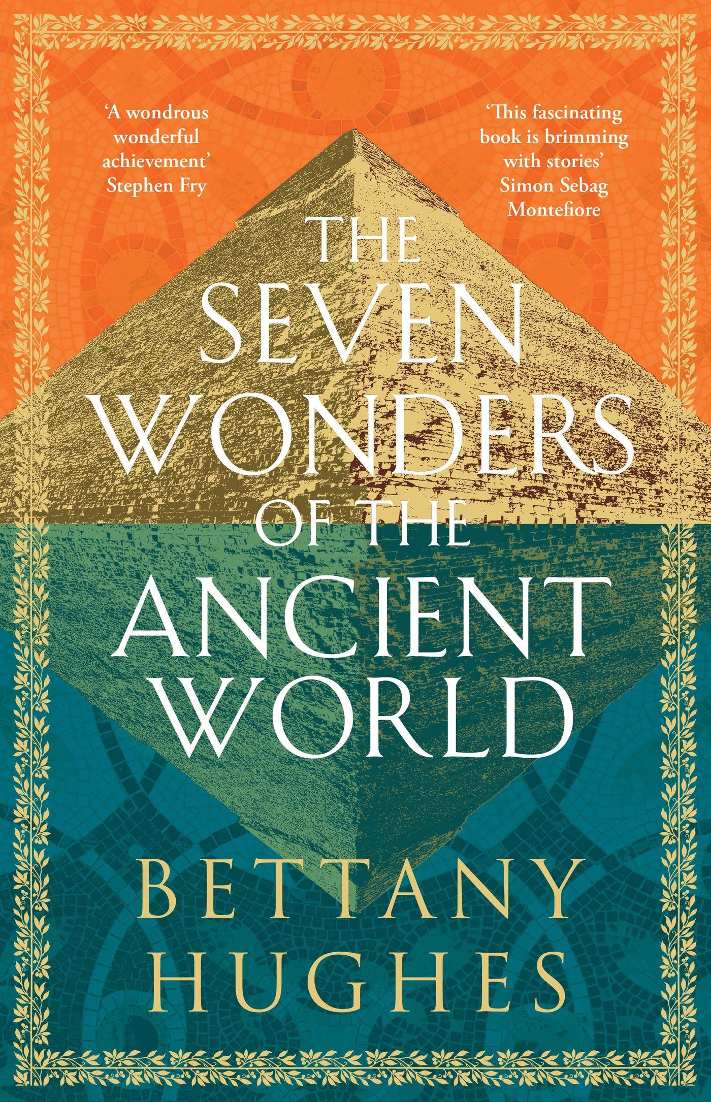 Vorderes Coverbild The Seven Wonders of the Ancient World