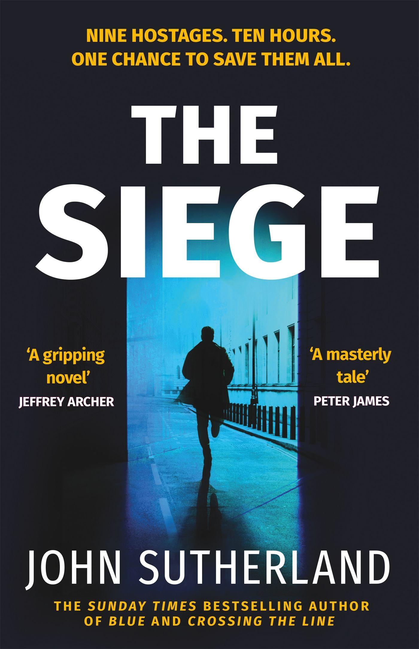 Vorderes Coverbild The Siege