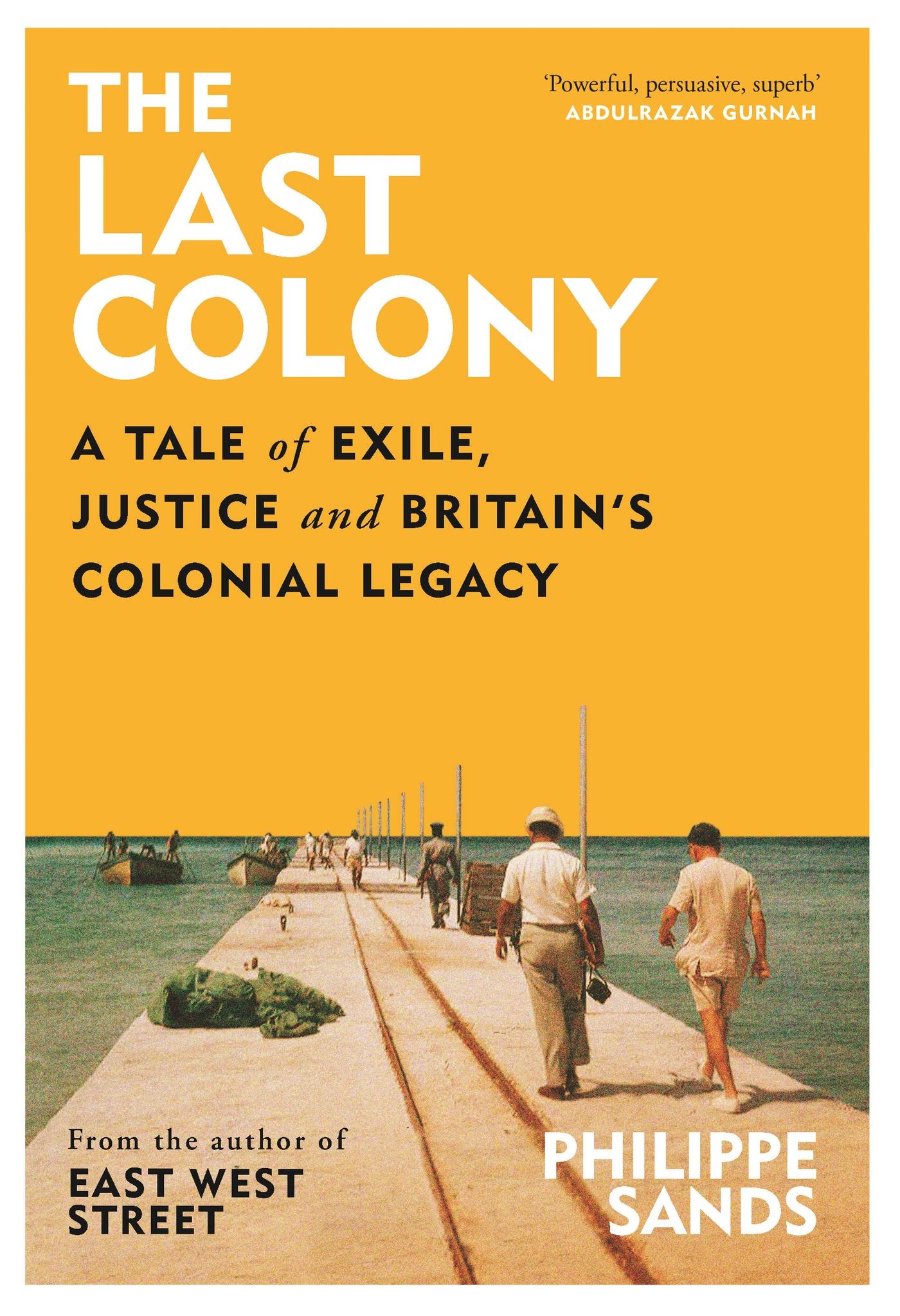 Vorderes Coverbild The Last Colony