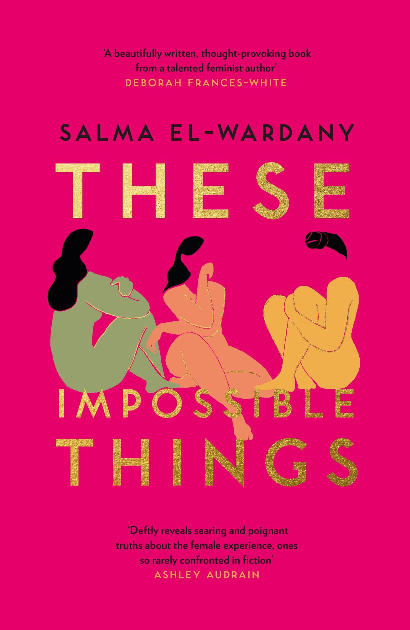 Vorderes Coverbild These Impossible Things
