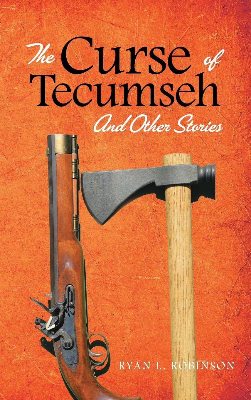 Vorderes Coverbild The Curse of Tecumseh