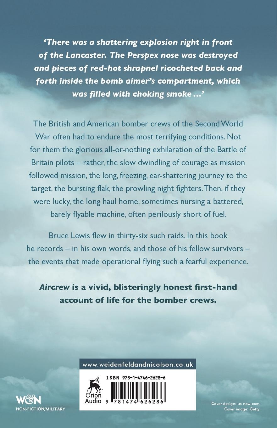 Rückseitencover Aircrew