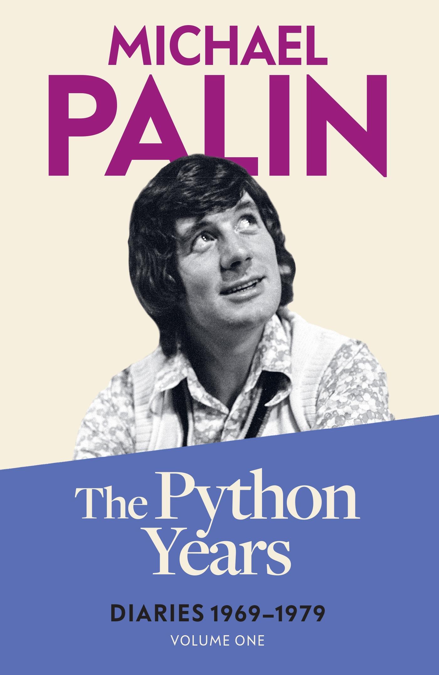Vorderes Coverbild The Python Years