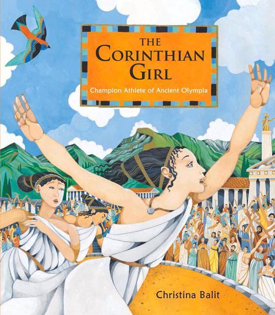 Vorderes Coverbild The Corinthian Girl