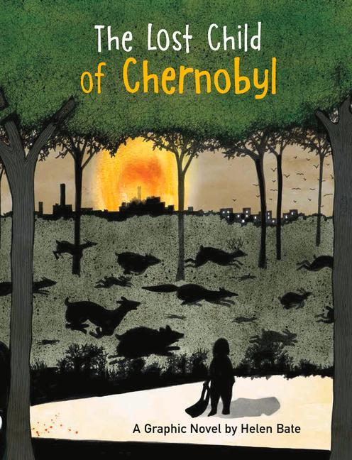 Vorderes Coverbild The Lost Child of Chernobyl