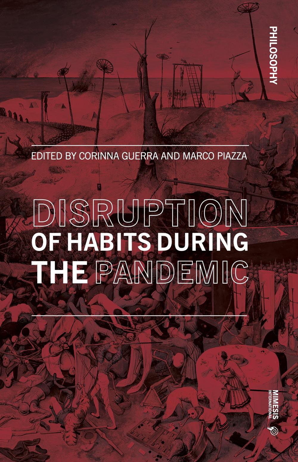 Vorderes Coverbild Disruption of Habits During the Pandemic
