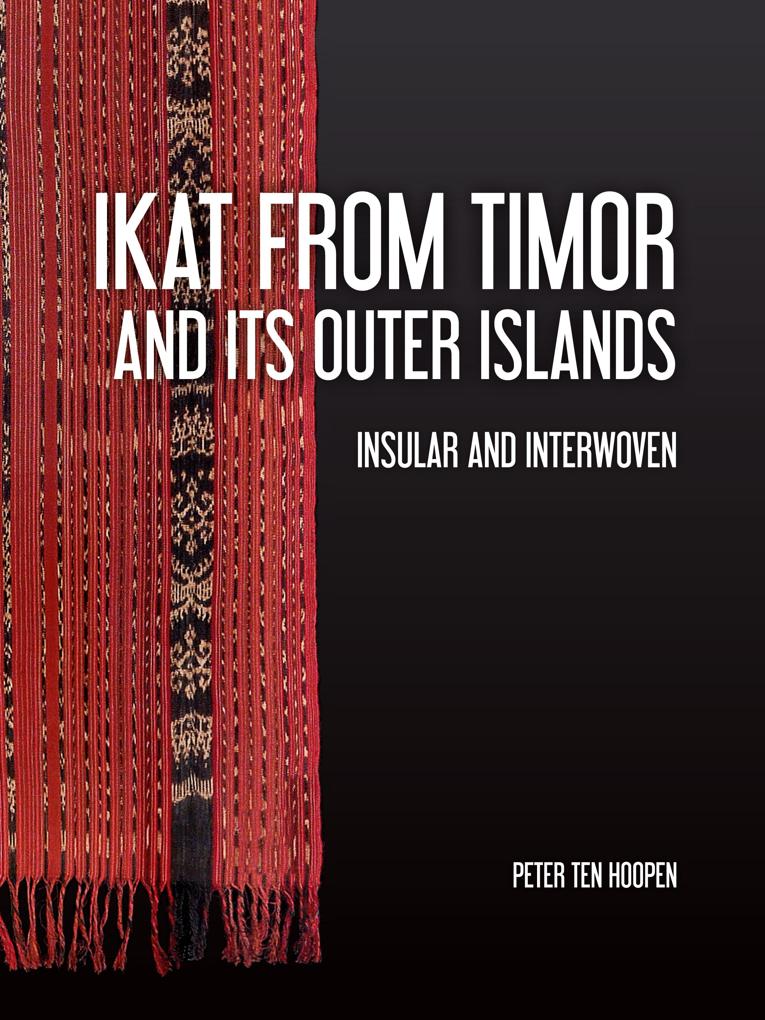 Vorderes Coverbild Ikat from Timor and its outer Islands