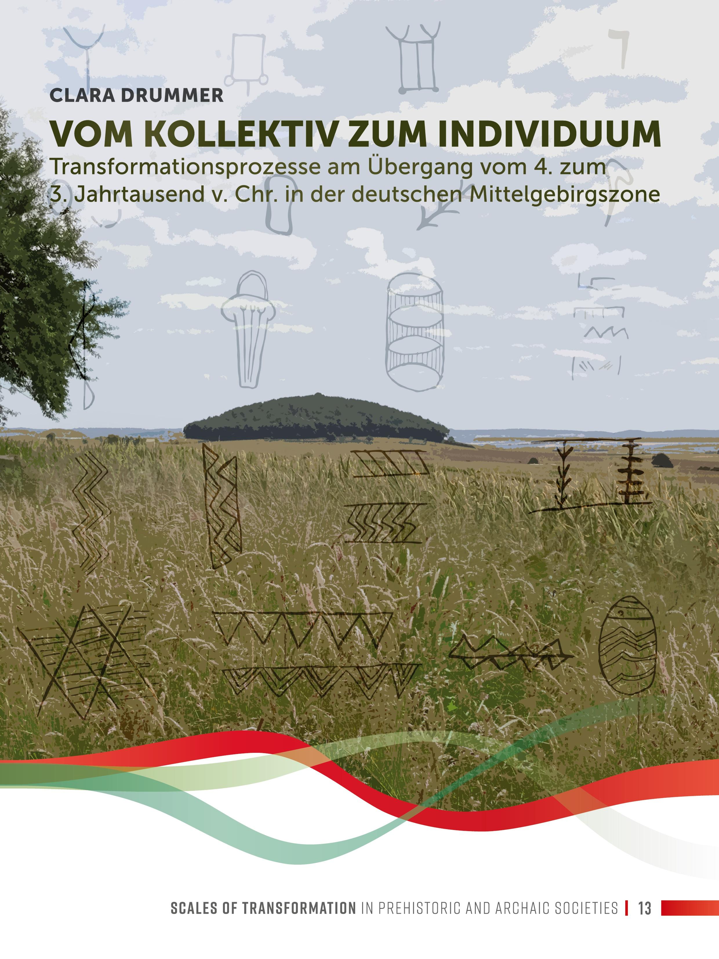 Vorderes Coverbild Vom Kollektiv zum Individuum