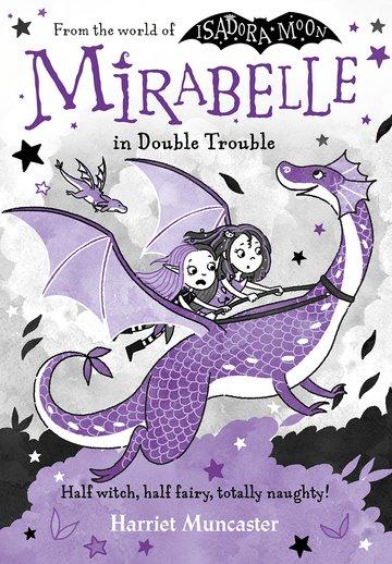 Vorderes Coverbild Mirabelle in Double Trouble