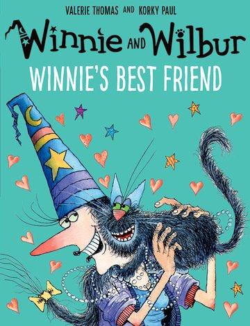 Vorderes Coverbild Winnie and Wilbur: Winnie's Best Friend