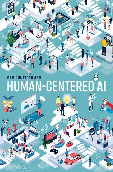 Vorderes Coverbild Human-Centered AI